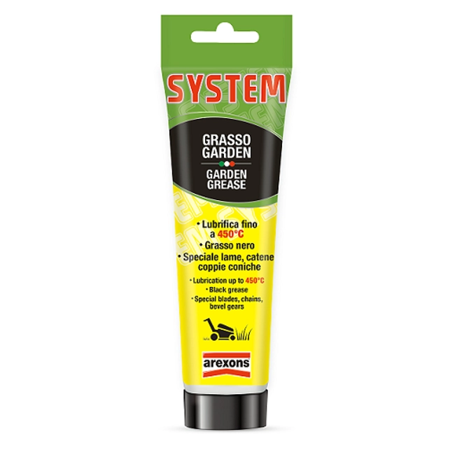 Vendita online Grasso garden per coppie coniche 100 ml.